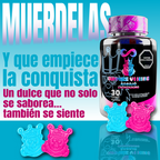 Gummies viking 30 unidades