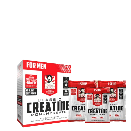 CREATINA FOR MEN X 15 SOBRES