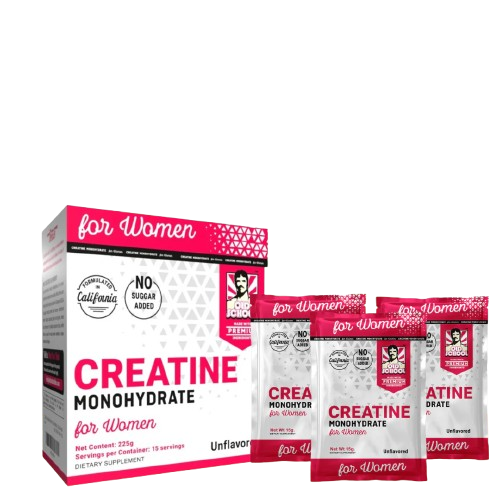 CREATINA FOR WOMAN X 15 SOBRES