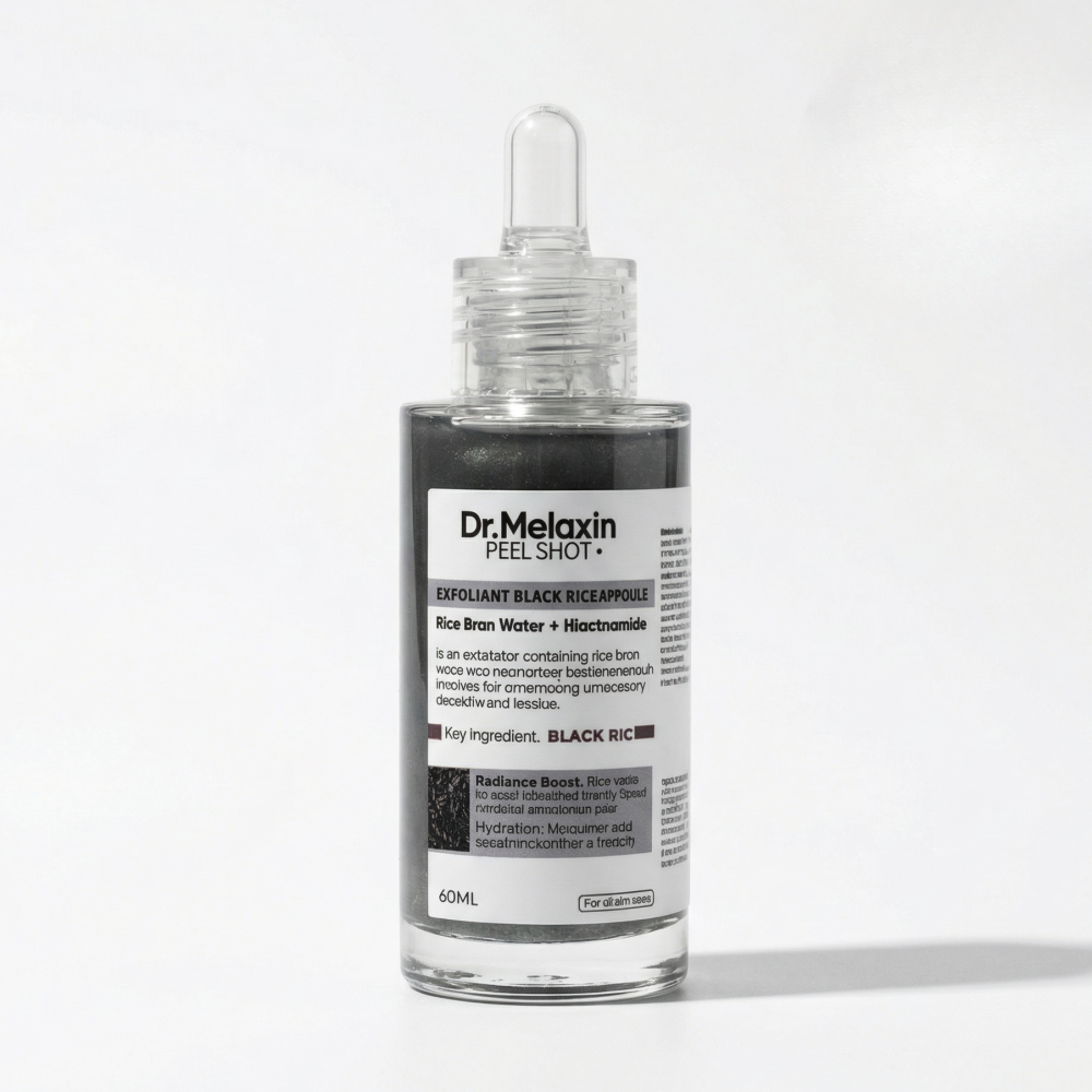 Dr. Melaxin Black Rice 60ML