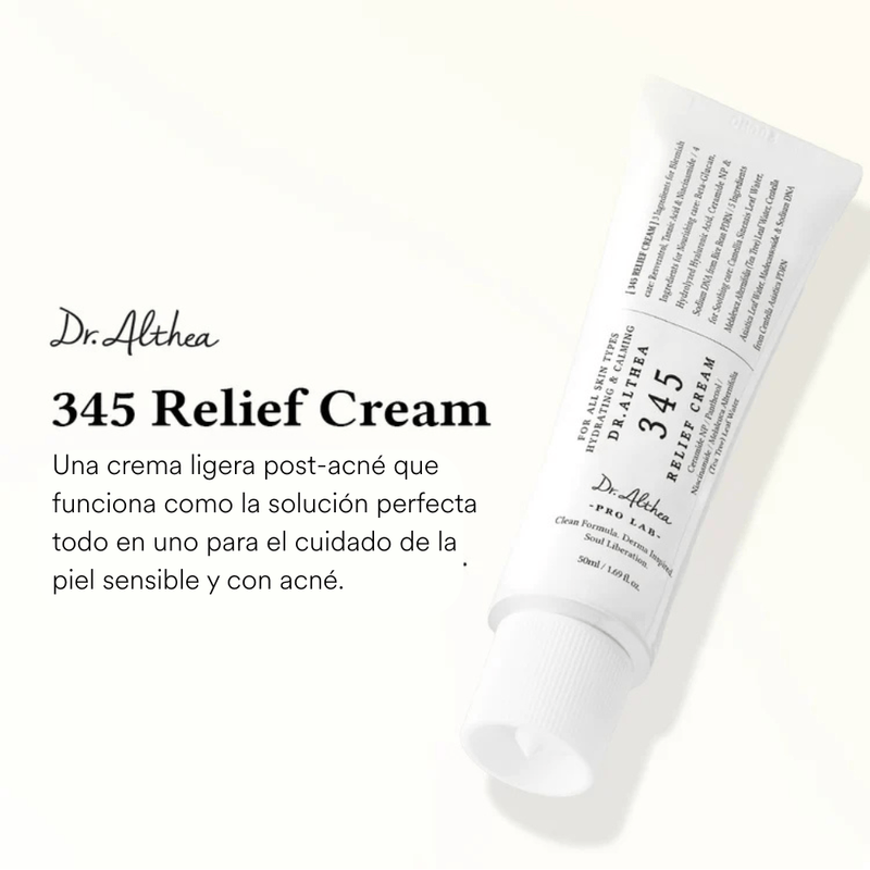Crema 345 Dr. Althea
