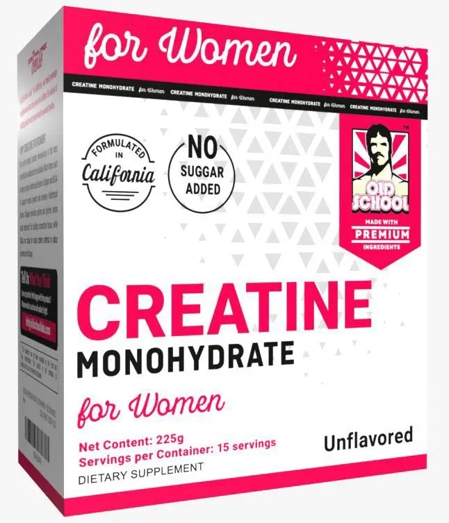CREATINA FOR WOMAN X 15 SOBRES