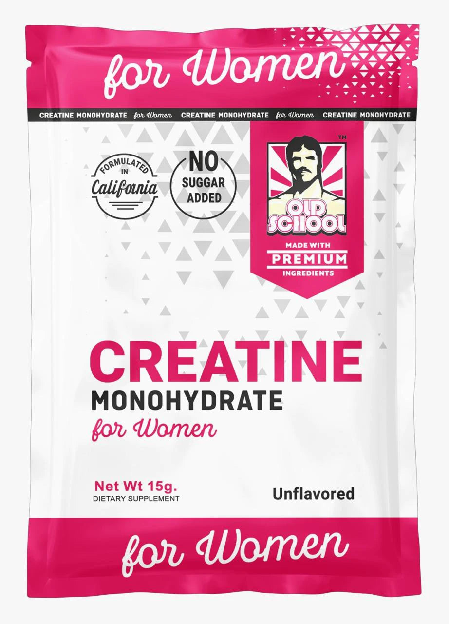 CREATINA FOR WOMAN X 15 SOBRES