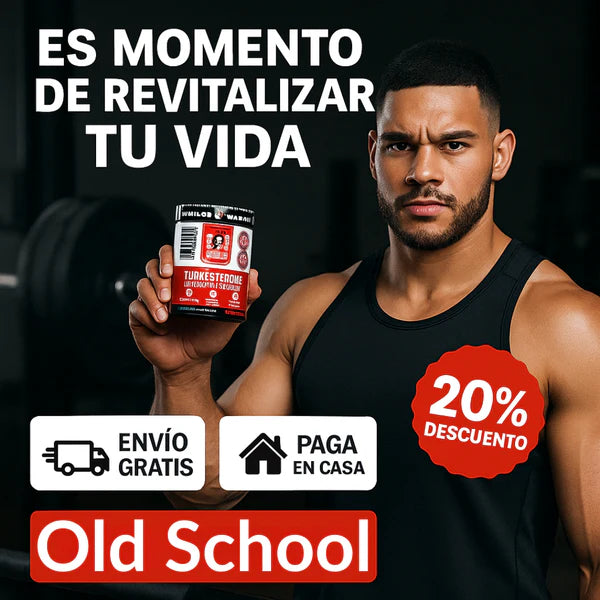 Turkesterone PRO Old School x 2