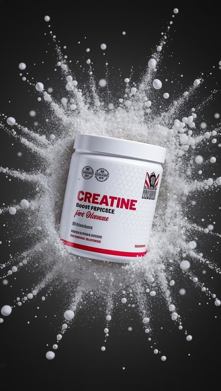 Creatina Monohidratada for Woman