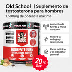 5. Turkesterone PRO Old School