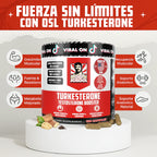 5. Turkesterone PRO Old School
