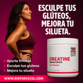 2. Creatina Monohidratada for Woman