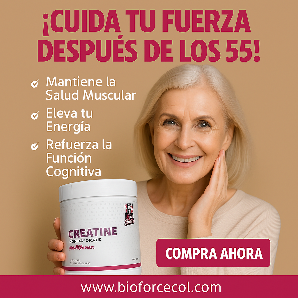 2. Creatina Monohidratada for Woman