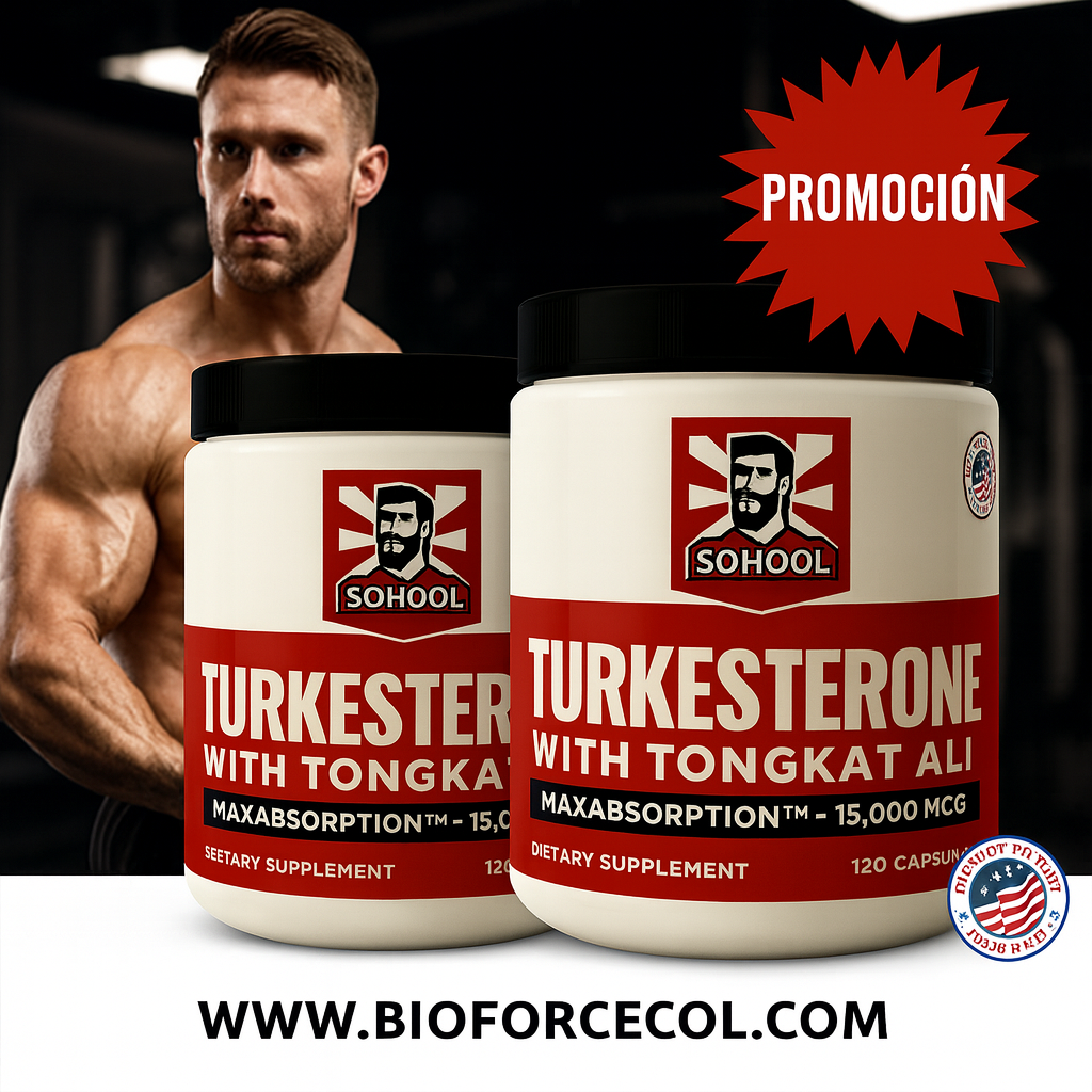 Turkesterone PRO Old School x 2
