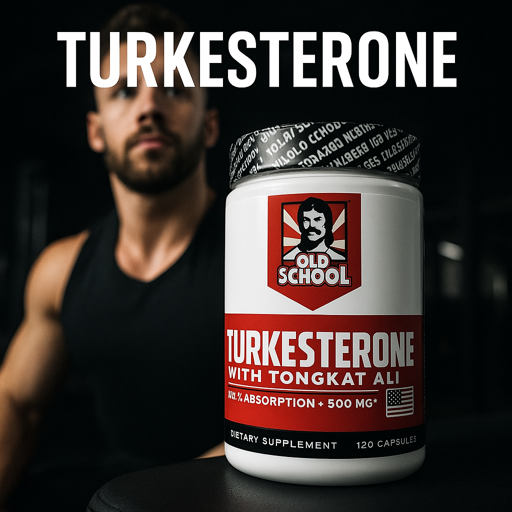 Turkesterone PRO Old School