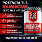 5. Turkesterone PRO Old School