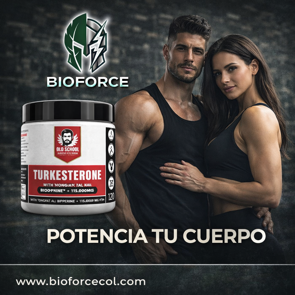 Turkesterone PRO Old School
