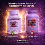 4. Lemme Burn - Quema grasa y activa metabolismo
