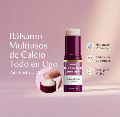 BALSAMO CALCIUM VOLUME MILTI BALM - El secreto de belleza todo en uno