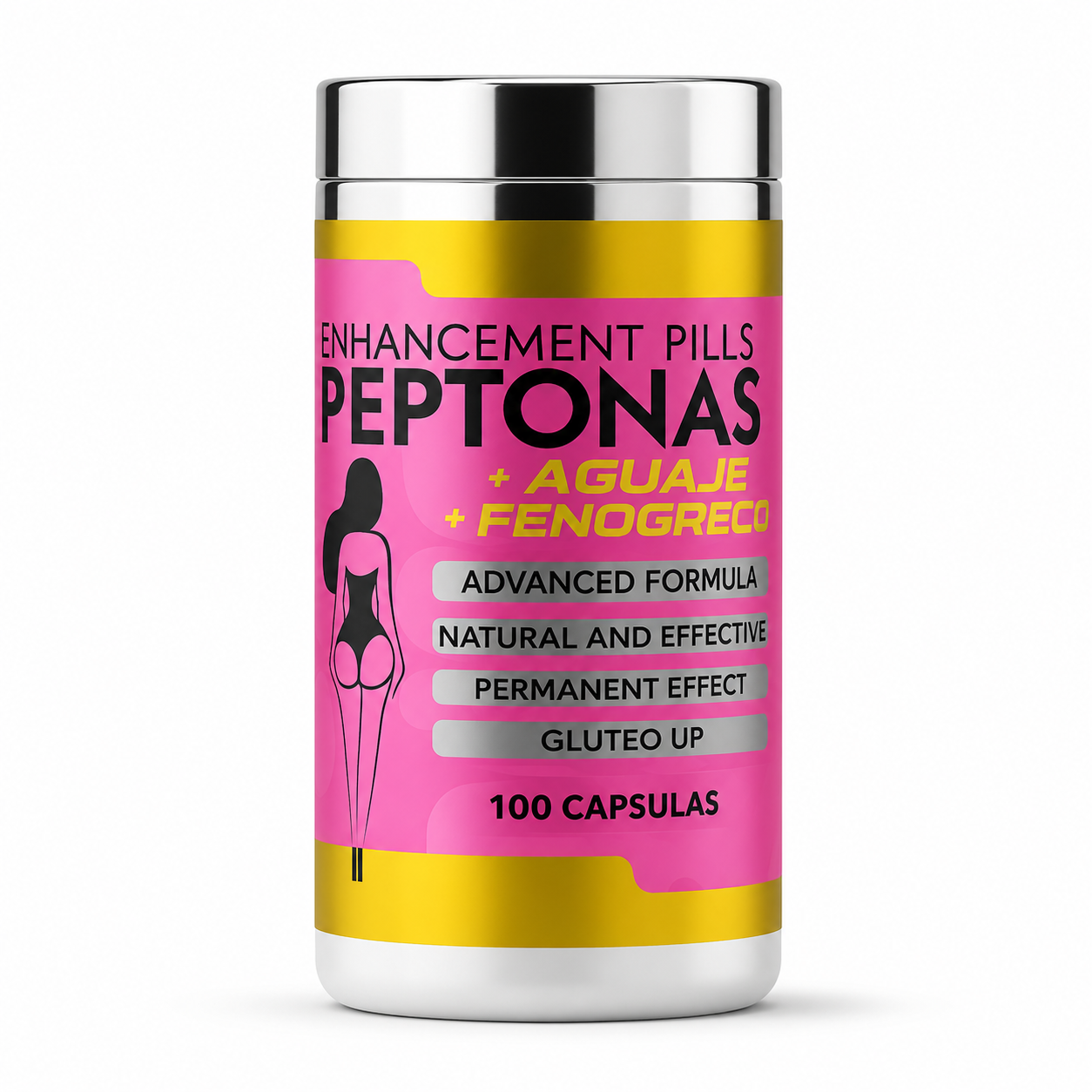 Peptonas Glúteo UP