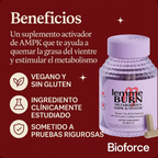 4. Lemme Burn - Quema grasa y activa metabolismo