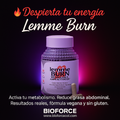 4. Lemme Burn - Quema grasa y activa metabolismo