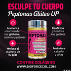PEPTONAS GLUTEO UP- “Glúteos Firmes, Redondos y Visiblemente Más Tonificados”
