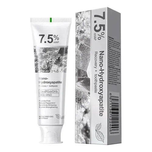 Crema Dental Hidroxypatite