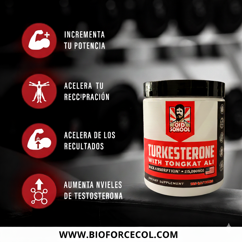 Turkesterone PRO Old School