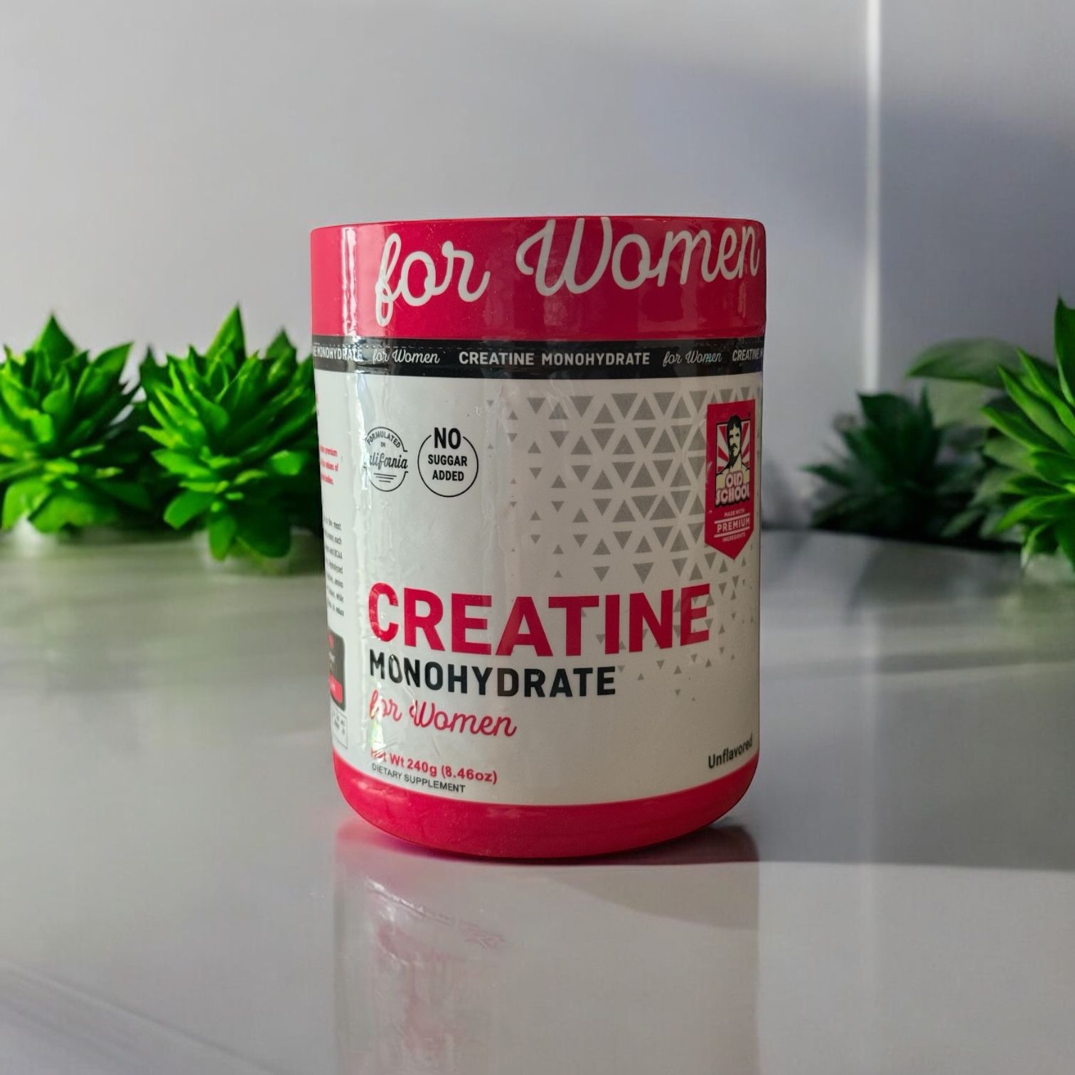Creatina Monohidratada for Woman