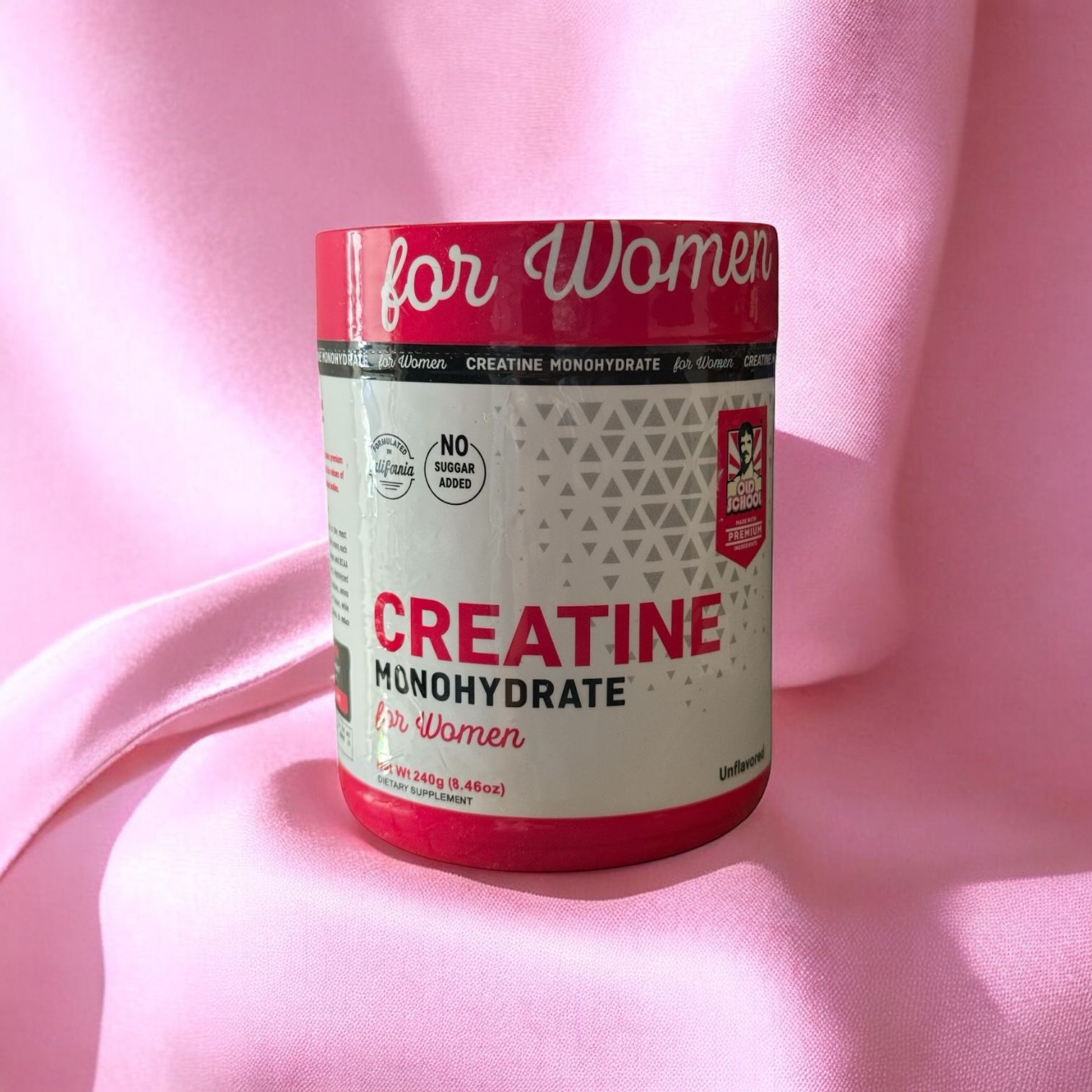 Creatina Monohidratada for Woman