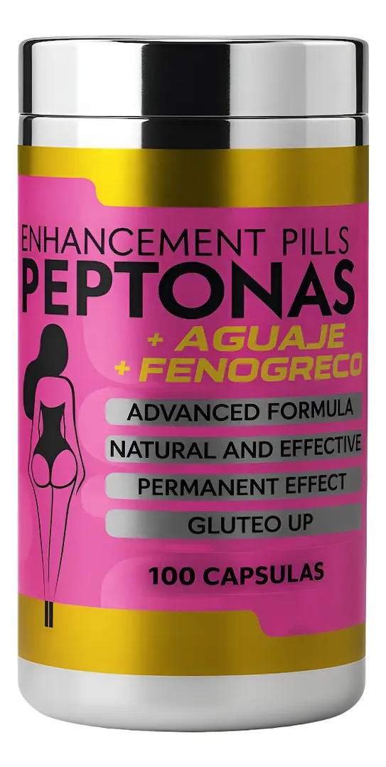 Peptonas Glúteo UP