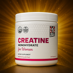 2. Creatina Monohidratada for Woman