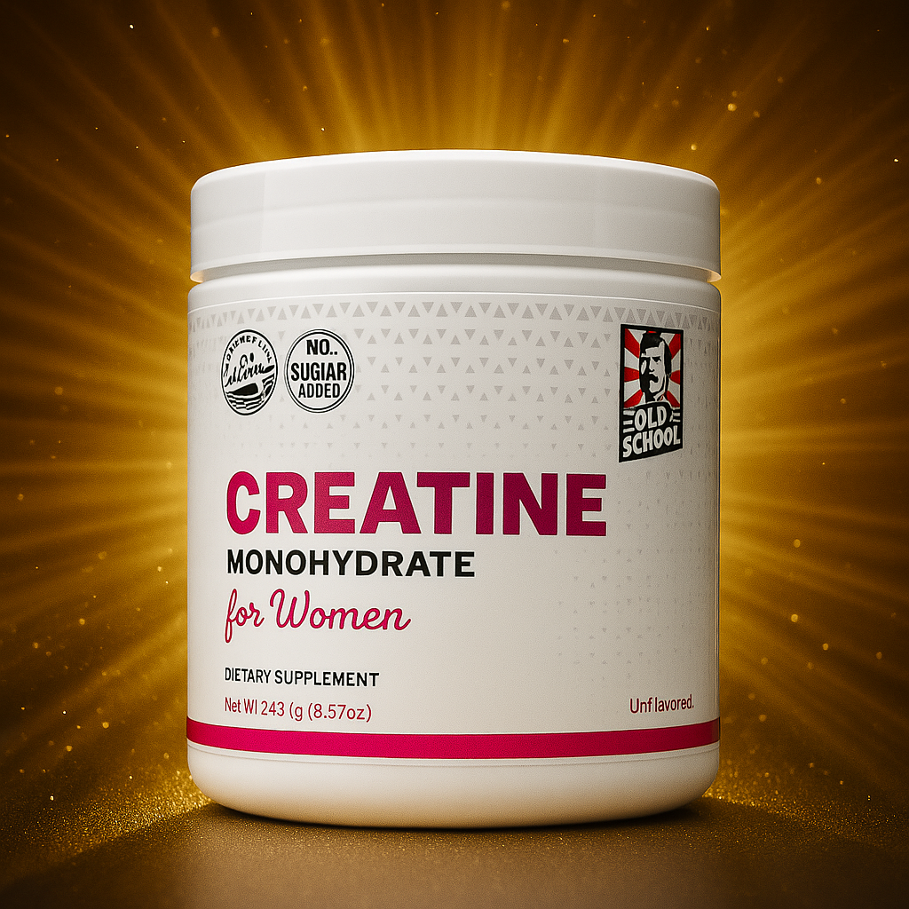 2. Creatina Monohidratada for Woman