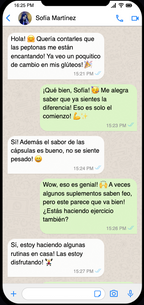 PEPTONAS GLUTEO UP- “Glúteos Firmes, Redondos y Visiblemente Más Tonificados”