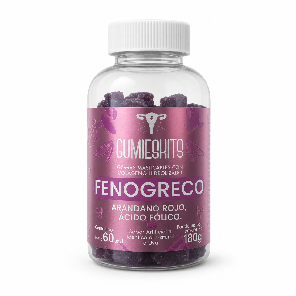 GOMAS DE FENOGRECO